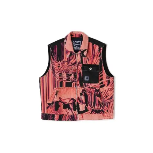 橋本将生が着用しているRASSVETのベストジャケット