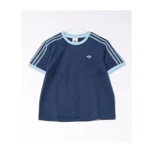 重盛さと美が着用しているadidasのTシャツ