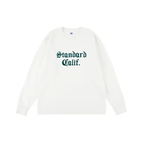 木村拓哉が着用しているSTANDARD CALIFORNIAのロンT