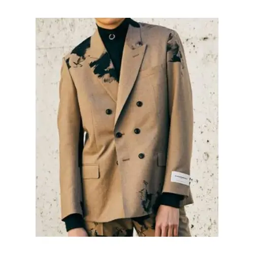 松島聡が着用しているFORSOMEONEのジャケット全般