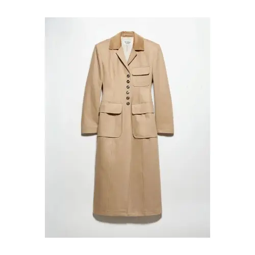 井桁弘恵が着用しているMAX & Co.のロングコート