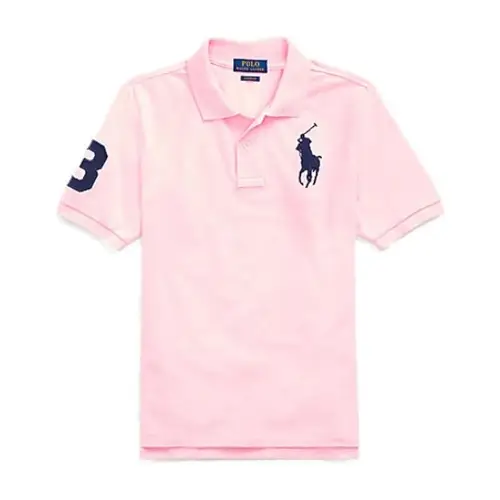 チェウォンが着用しているPOLO RALPH LAURENのポロシャツ