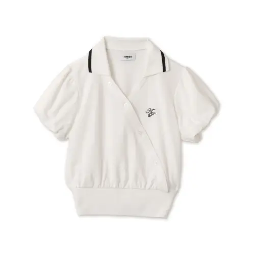 山下美月が着用しているatmos pinkのシャツ・ブラウス