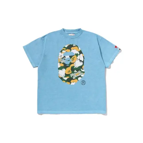 ジェシーが着用しているA BATHING APEのTシャツ