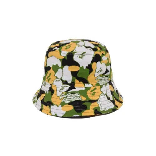 ジェシーが着用しているA BATHING APEのハット