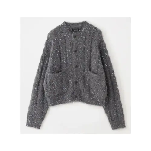 志尊淳が着用しているth productsのカーディガン