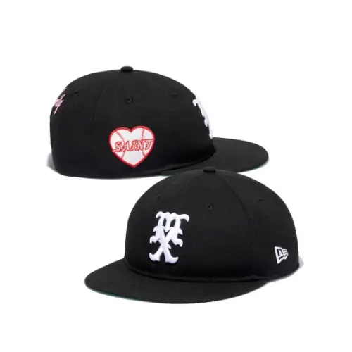 Takaが着用しているNEW ERAのキャップ