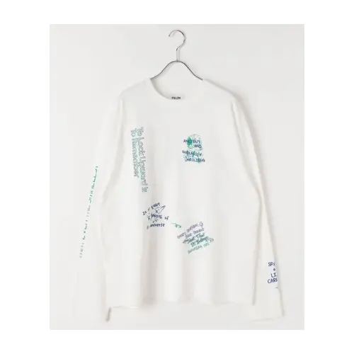 佐久間大介が着用しているPBLIMのロンT