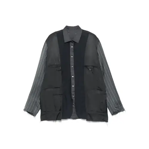 山口一郎が着用しているMaison Margielaのシャツ・ブラウス