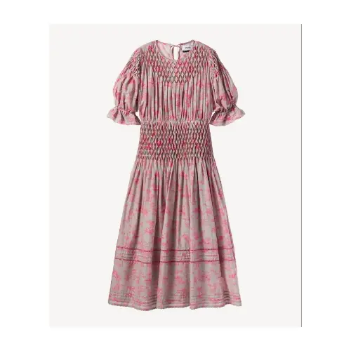 花澤香菜が着用しているMUVEILのワンピース・ドレス