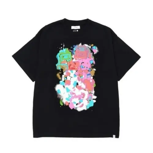 魔裟斗が着用しているFACETASMのTシャツ