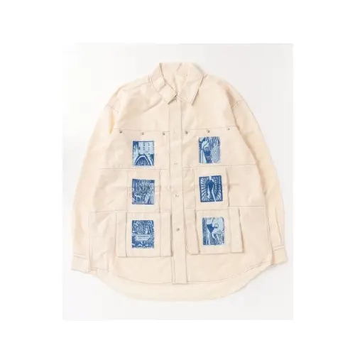 森本慎太郎が着用しているPHINGERINのシャツ・ブラウス