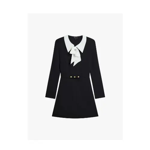 堤礼実が着用しているagnès b.のワンピース・ドレス