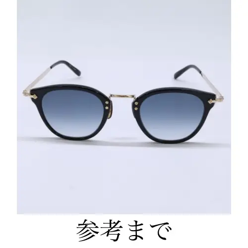 佐久間大介が着用しているOliver Peoplesのサングラス・メガネ