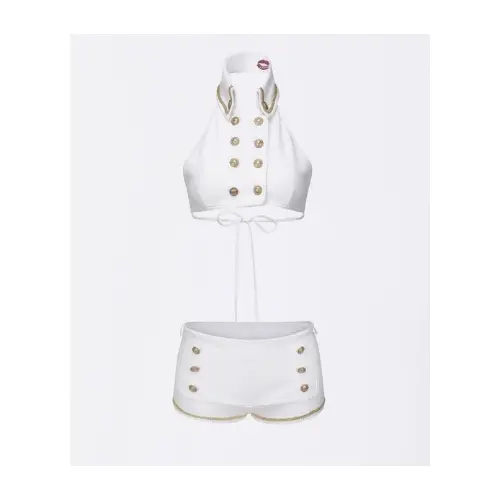 YURIが着用しているSCULPTORの水着