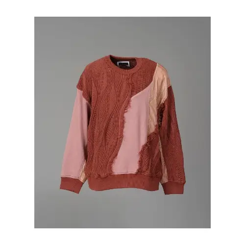 原嘉孝が着用しているMAISON SPECIALのニット