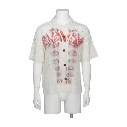 RYUHEIが着用しているAvavavのシャツ・ブラウス