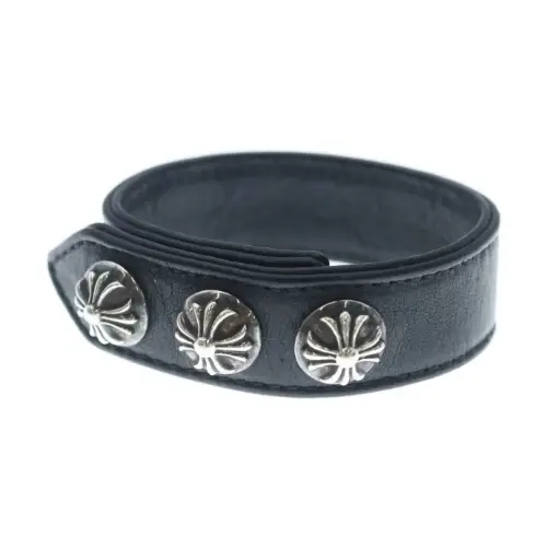 SHUNTOが着用しているChrome Heartsのブレスレット