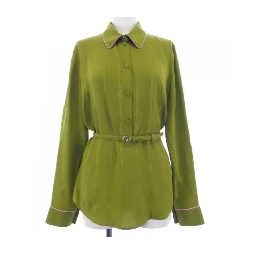 田中みな実が着用しているGUCCIのシャツ・ブラウス