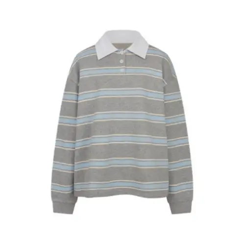 ジスが着用しているLetter from Moonのポロシャツ