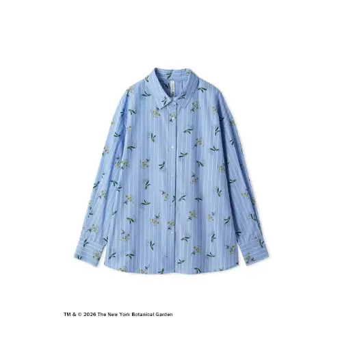 本田翼が着用しているemmiのシャツ・ブラウス