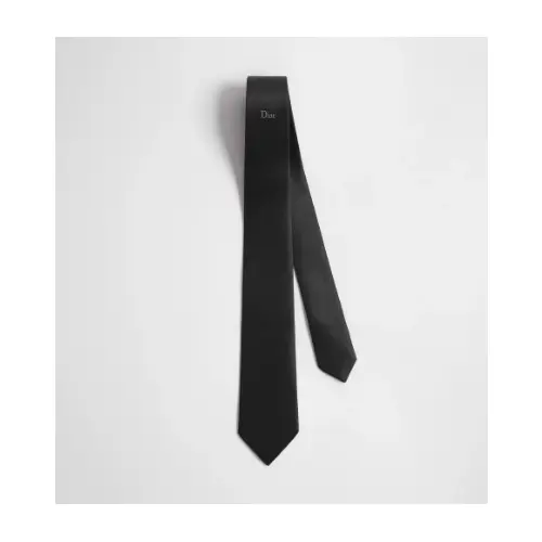 永瀬廉が着用しているDIORのネクタイ