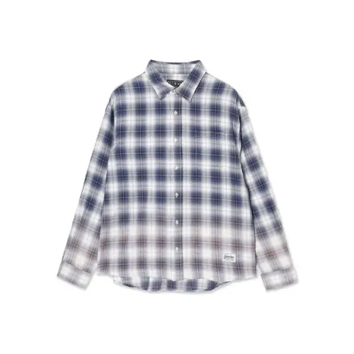 ヒョンジンが着用しているGUESS JEANSのシャツ・ブラウス