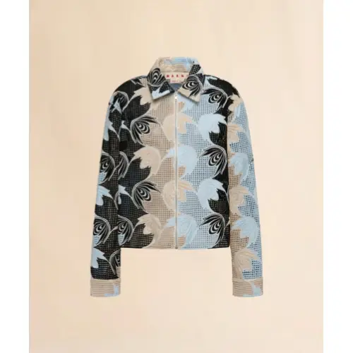 井桁弘恵が着用しているMARNIのジャケット全般