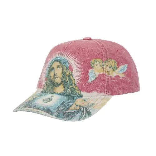 那須川天心が着用しているSupremeのキャップ