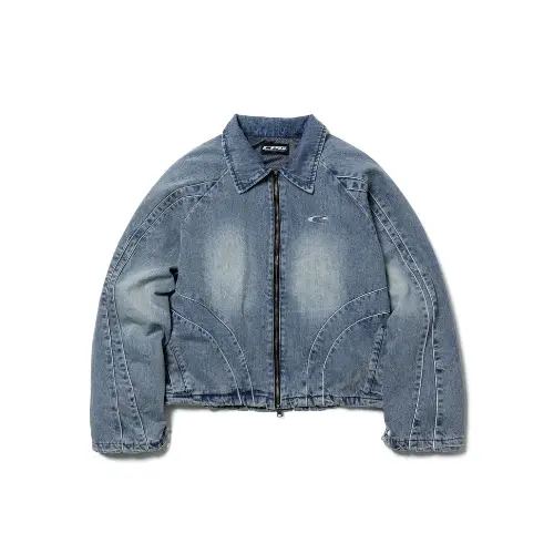 宮舘涼太が着用しているF-LAGSTUF-Fのデニムジャケット