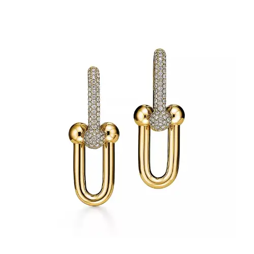 若井滉斗が着用しているTiffany & Co.のピアス