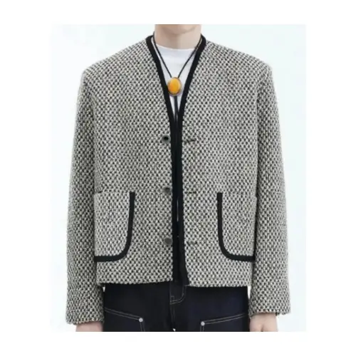 中島健人が着用しているLA MER MA MAISONのジャケット全般