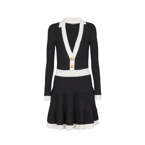 ウォニョンが着用しているBalmainのワンピース・ドレス