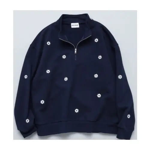 王林が着用しているNICK GEARのスウェット