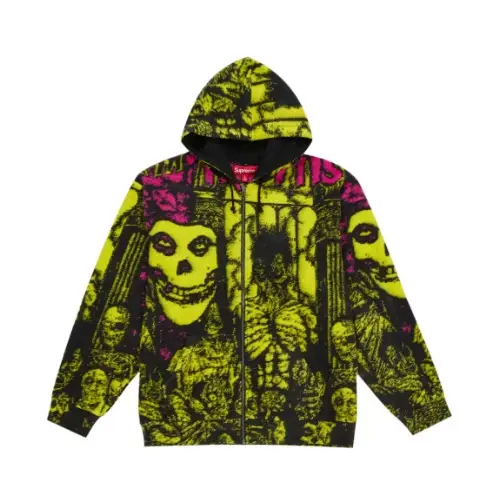 那須川天心が着用しているSupremeのパーカー