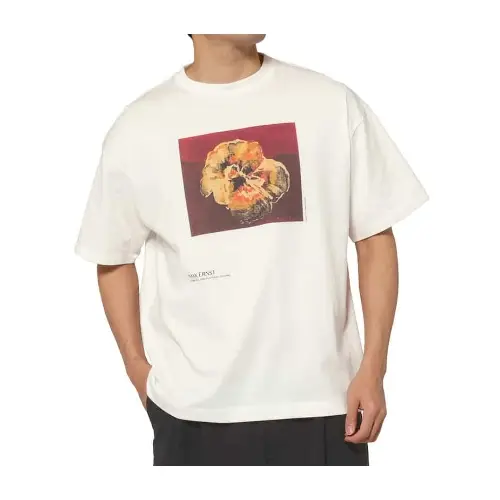 深澤辰哉が着用しているYOKEのTシャツ