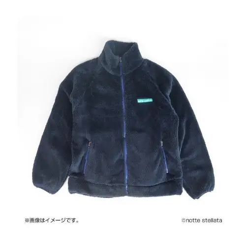 羽生結弦が着用している羽生結弦のフリース