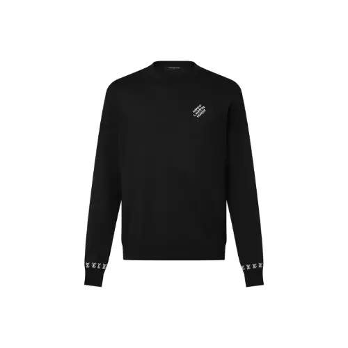 平野紫耀が着用しているLOUIS VUITTONのニット