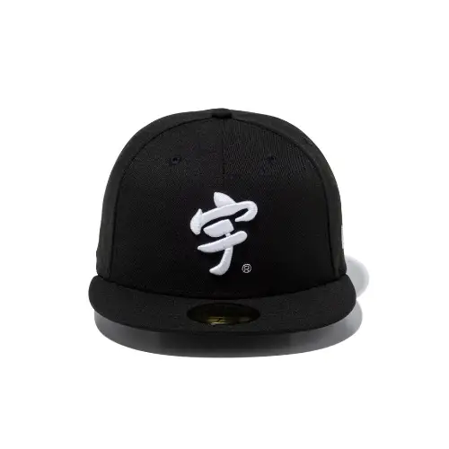 ZORNが着用しているNEW ERAのキャップ
