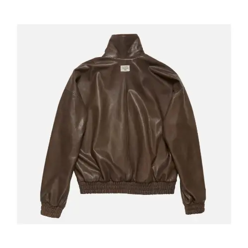 山田涼介が着用しているAcne Studiosのレザージャケット