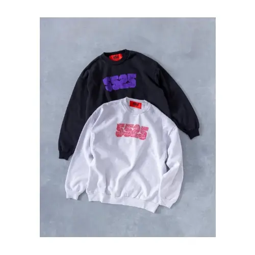 菊池風磨が着用している5525galleryのスウェット