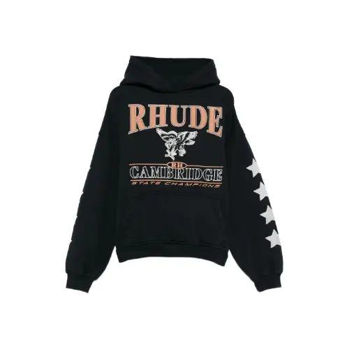 SOTAが着用しているRhudeのパーカー