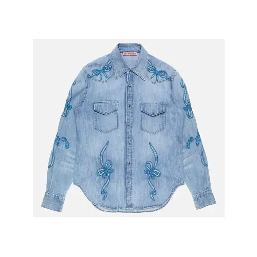 芸能人が着用している「Acne Studios（アクネ ストゥディオズ）」の
