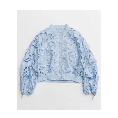 鎮西寿々歌が着用しているMAISON SPECIALのジャケット全般