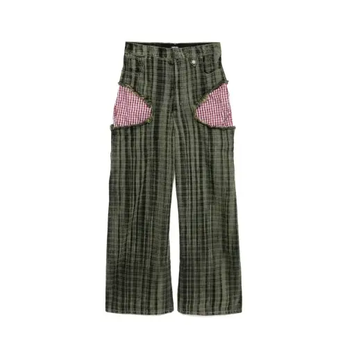 Fukaseが着用しているEGONLABのパンツ（ロング）