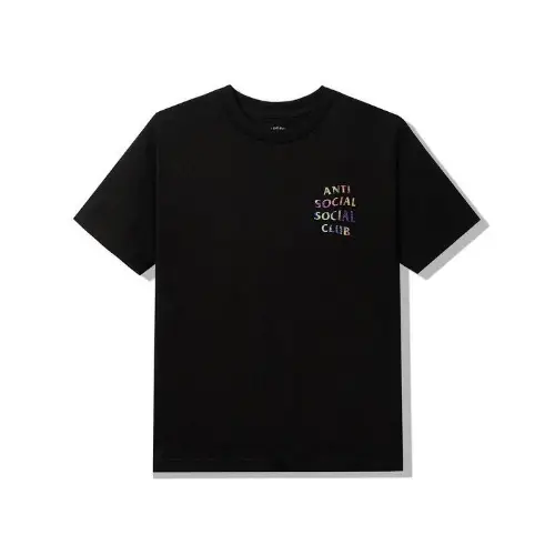 チャンビンが着用しているAnti Social Social ClubのTシャツ