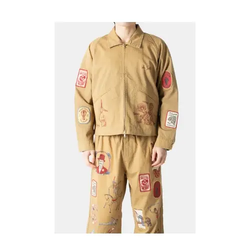 優里が着用しているSamuel Zeligのジャケット全般