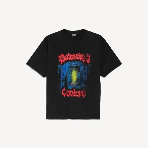 はじめしゃちょーが着用しているBalenciagaのTシャツ