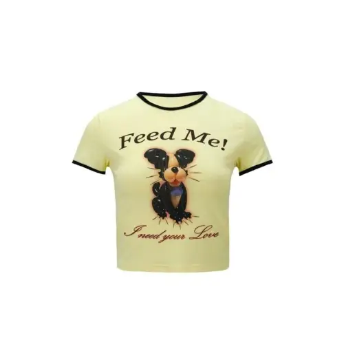 あいみょんが着用しているNODRESSのTシャツ