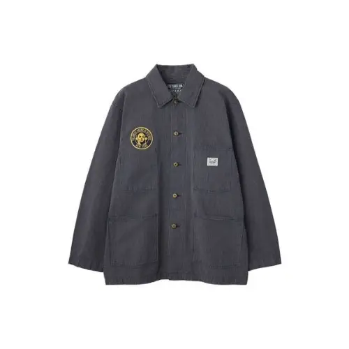 としみつが着用しているHYSTERIC GLAMOURのジャケット全般